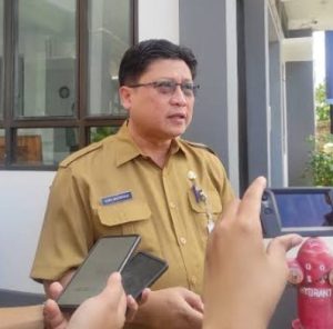 Kadinkes Pacitan, dr Dari Mustikoaji. (Doc).