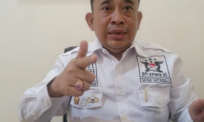 Ket foto : Ketua BPI KPNPA RI Drs. Tubagus Rahmad Sukendar